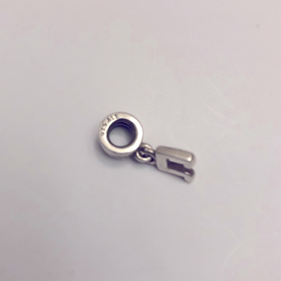 Pandora Sterling Silver 925 Charm Retired Dangling Music Notes - Picture 3 of 3